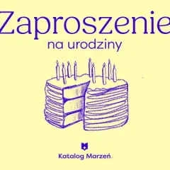Idealne zaproszenie urodzinowe: Wzory i porady krok po kroku