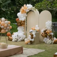 Girlanda z balonów DIY: Stwórz efekt WOW na każdą okazję!