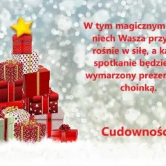 Idealne życzenia na święta? Gotowe teksty na każdą okazję!