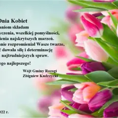 Jak pisać oficjalne życzenia na Dzień Kobiet? Wzory i zasady