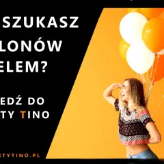 Balony z helem: Ile kosztuje napełnienie? Porównaj ceny i opcje