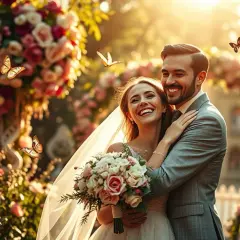 Śmieszne życzenia ślubne: Jak rozbawić Parę Młodą z klasą?
