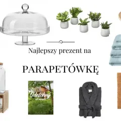 Prezent na parapetówkę: co wybrać? Uniknij wpadki, zaskocz stylem!