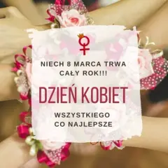 Życzenia na Dzień Kobiet: Gotowe teksty, które zachwycą każdą!