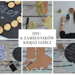 Co zamiast księgi gości? 20+ pomysłów na pamiątkę z WOW!