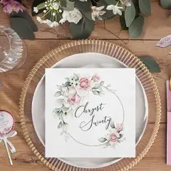 Chrzciny 2026: Jak udekorować salę? Pomysły, trendy, DIY!