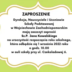 Jak zacząć zaproszenie z klasą? Gotowe zwroty na każdą okazję!