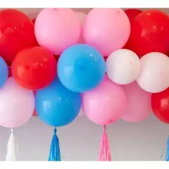 Dekoracje z balonów krok po kroku: Twój przewodnik do efektu WOW!