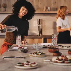 Zaskocz gości na kolacji! Kreatywne menu i niezapomniane wrażenia