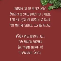 Wigilijne życzenia: gotowe teksty i idealne słowa dla każdego