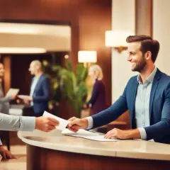 Zasady przyjmowania gości w hotelu: Poznaj regulamin i uniknij kar