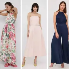 W co się ubrać na wesele jako gość? Trendy, inspiracje, faux pas