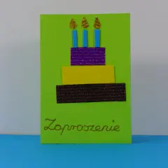 Wyjątkowe zaproszenia urodzinowe DIY: Zrób to z dzieckiem!