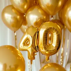 Życzenia na 40. urodziny: 100+ pomysłów, które wzruszą lub rozbawią!