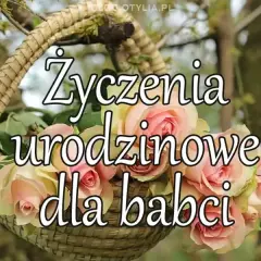 Idealne życzenia urodzinowe dla babci? Spersonalizuj je!