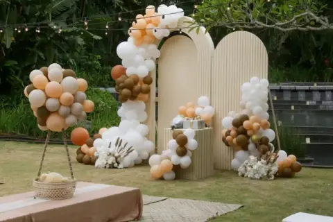 Girlanda z balonów DIY: Stwórz efekt WOW na każdą okazję!
