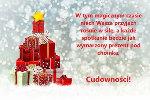 Idealne życzenia na święta? Gotowe teksty na każdą okazję!