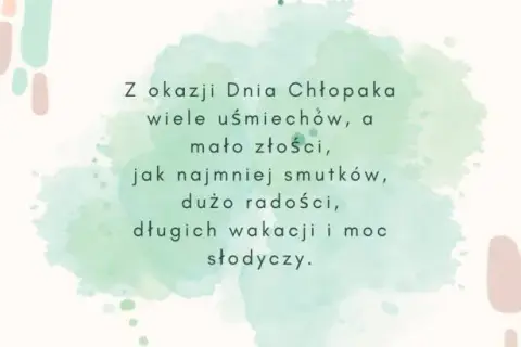 Dzień Chłopaka: Gotowe życzenia na każdą relację!