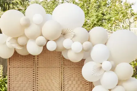 Girlanda z balonów na taśmie: Sekrety DIY krok po kroku!