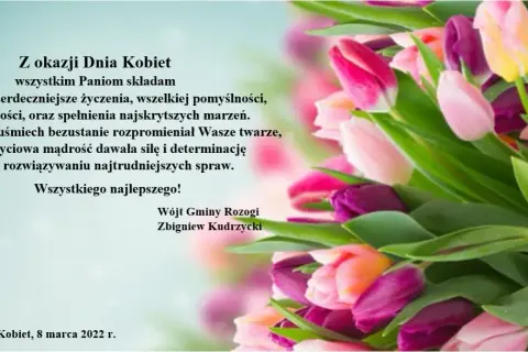 Jak pisać oficjalne życzenia na Dzień Kobiet? Wzory i zasady