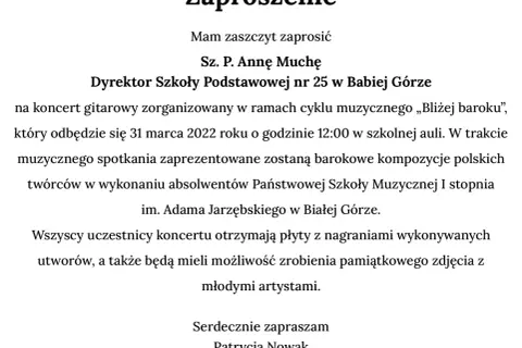 Idealne zaproszenie: co musi zawierać? Wzory i unikaj błędów!