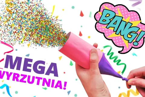 Jak zrobić konfetti? Stwórz efekt WOW! Poradnik DIY na imprezę.