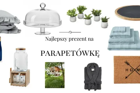 Prezent na parapetówkę: co wybrać? Uniknij wpadki, zaskocz stylem!