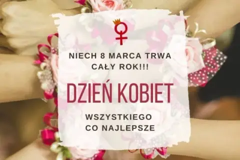 Życzenia na Dzień Kobiet: Gotowe teksty, które zachwycą każdą!
