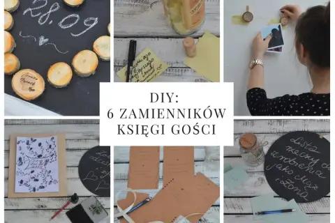 Co zamiast księgi gości? 20+ pomysłów na pamiątkę z WOW!