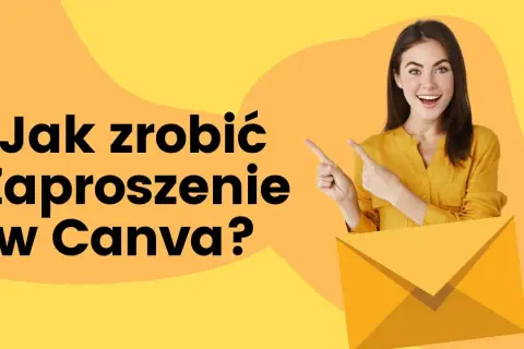 Druk zaproszeń z Canvy: 3 opcje, idealny plik, zero błędów