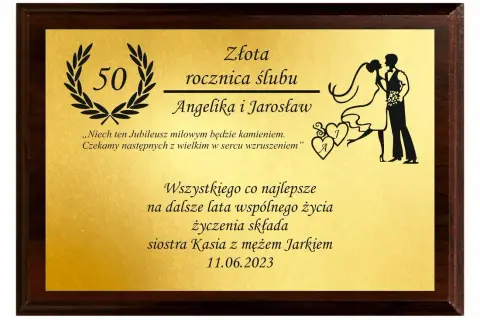Idealne życzenia na rocznicę ślubu? Ponad 100 gotowych wzorów!