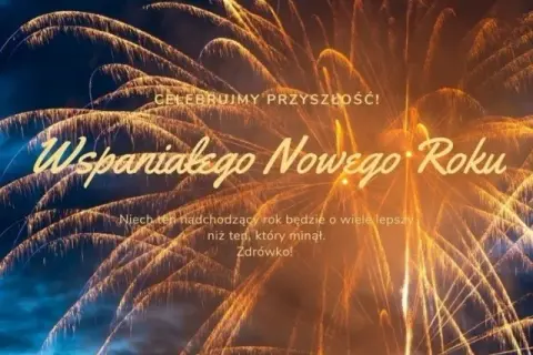 Nowy Rok na Messengerze: Gotowe życzenia i triki, by zachwycić