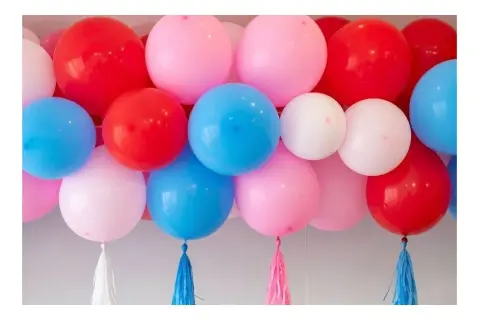 Dekoracje z balonów krok po kroku: Twój przewodnik do efektu WOW!