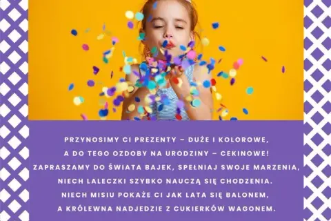 Magiczne życzenia na 3 urodziny: Gotowe teksty dla dzieci!