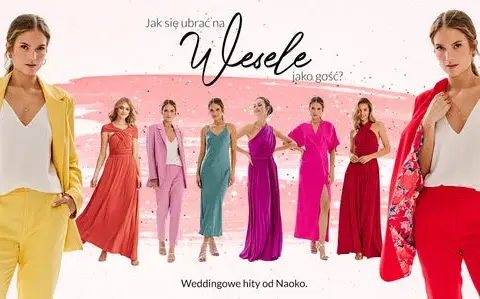 Strój na ślub cywilny gość: Elegancja i komfort bez modowej wpadki.