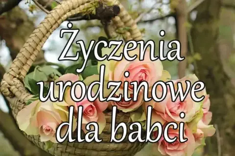 Idealne życzenia urodzinowe dla babci? Spersonalizuj je!