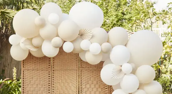 Girlanda z balonów na taśmie: Sekrety DIY krok po kroku!