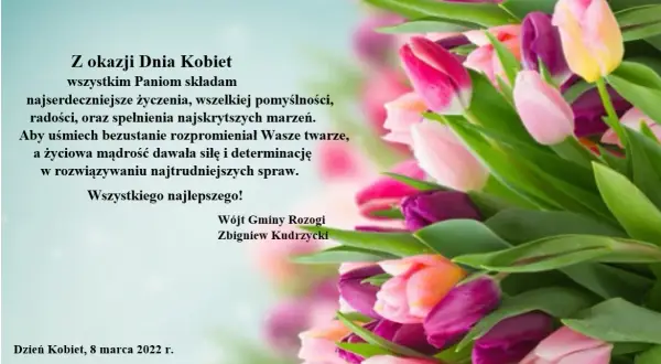 Jak pisać oficjalne życzenia na Dzień Kobiet? Wzory i zasady
