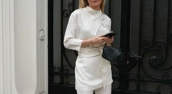 Jak się ubrać na chrzciny? Gość kobieta: elegancja bez faux pas.