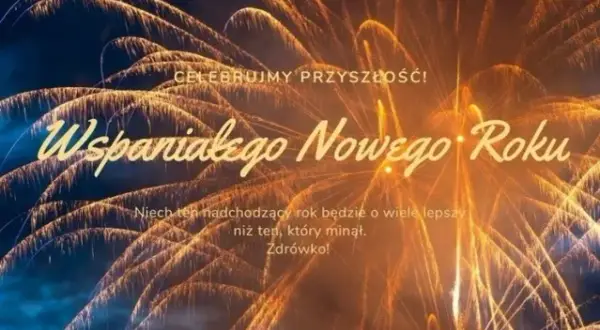 Nowy Rok na Messengerze: Gotowe życzenia i triki, by zachwycić