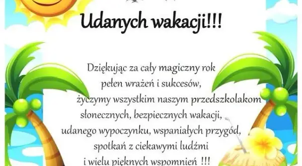 Wierszyki i życzenia na pożegnanie przedszkola znajdź idealne słowa