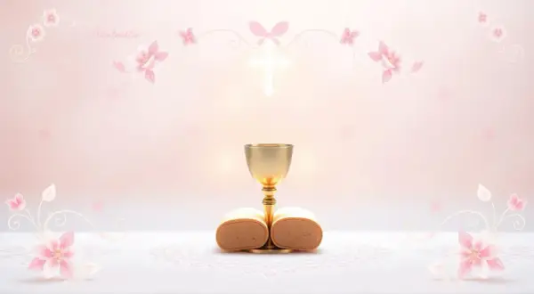 Życzenia na Komunię: Jak znaleźć idealne słowa? Inspiracje i wzory