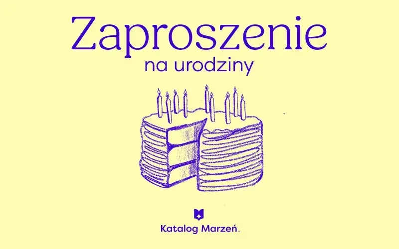 Idealne zaproszenie urodzinowe: Wzory i porady krok po kroku