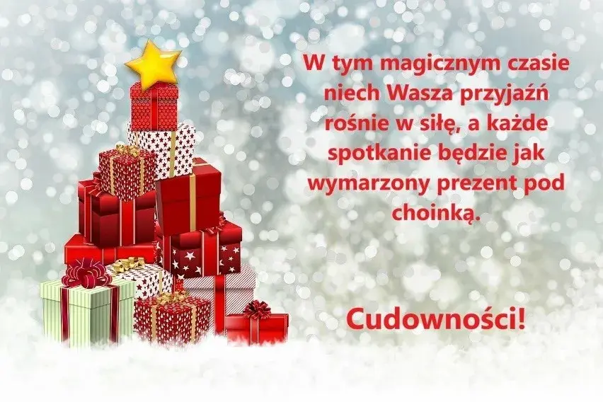 Idealne życzenia na święta? Gotowe teksty na każdą okazję!