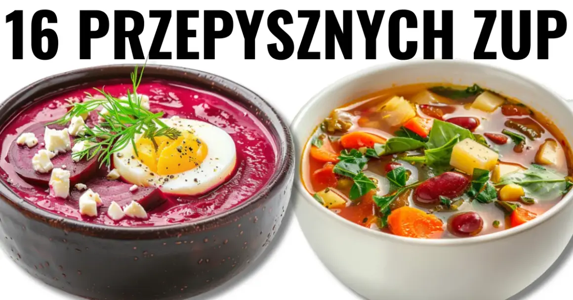 Jak zaskoczyć gości zupą? Oryginalne przepisy i efektowne podanie.