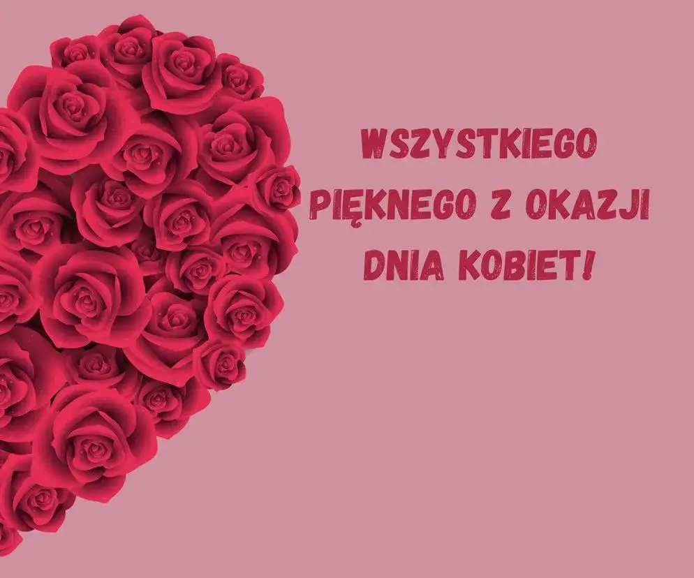 Zabawne życzenia na Dzień Kobiet