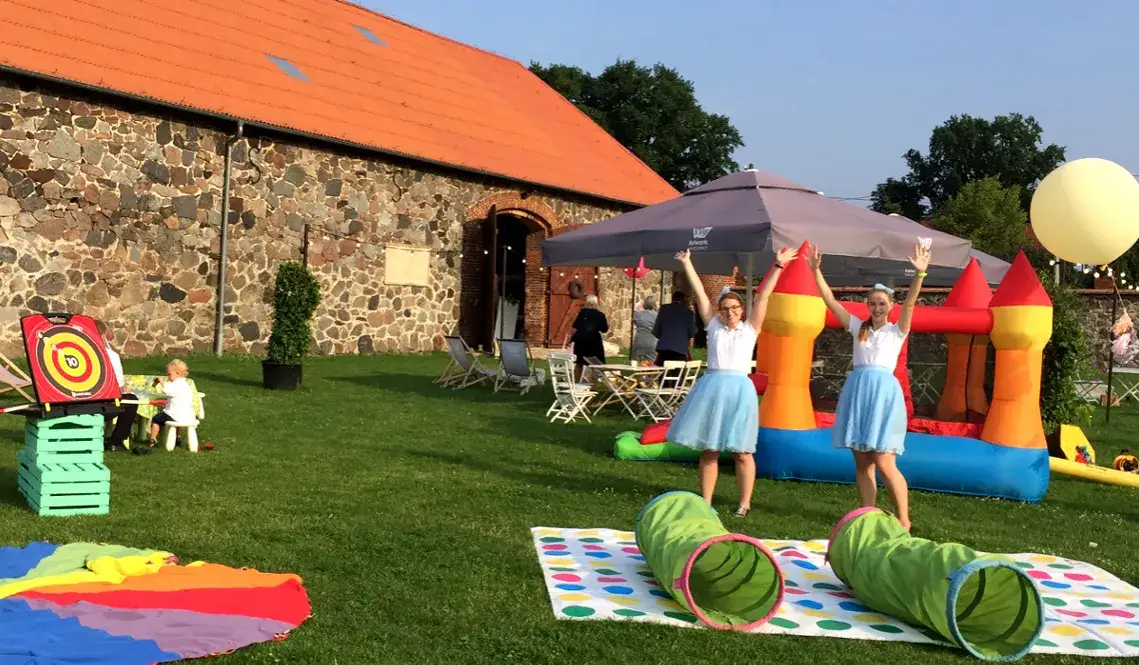 animator dla dzieci na wesele