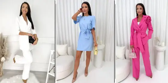 Jak się ubrać na komunię? Eleganckie i praktyczne stylizacje