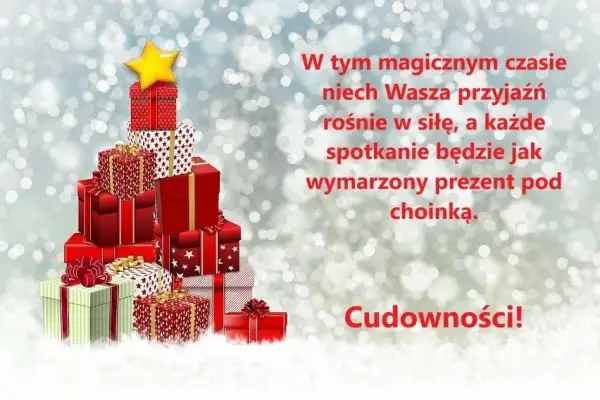 Idealne życzenia na święta? Gotowe teksty na każdą okazję!