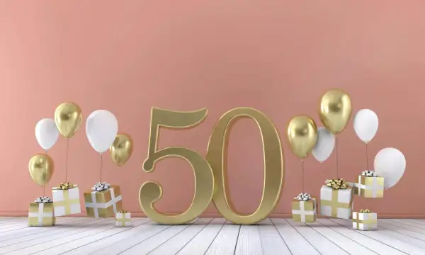 Życzenia na 49 urodziny: Ostatni przystanek przed 50-tką. Idealne!